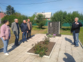 В Дружковке почтили память жертв политических репрессий