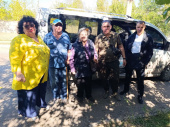 З Дружківки продовжується евакуація людей похилого віку