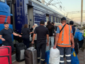 З Дружківки необхідно евакуювати ще понад 1400 дітей