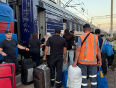 З Дружківки необхідно евакуювати ще понад 1400 дітей