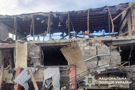 За добу на Донеччині один вбитий та двоє поранених За добу на Донеччині один вбитий та двоє поранених