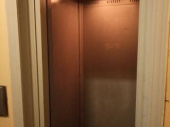 В Дружковке восстанавливают лифты