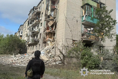 За добу на Донеччині вбито одну людину, шестеро зазнали поранень За добу на Донеччині вбито одну людину, шестеро зазнали поранень