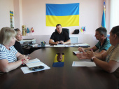 У Дружківці обговорили евакуацію дітей