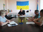 У Дружківці обговорили евакуацію дітей