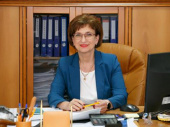 Интервью с директором «Корум Дружковский машиностроительный завод» Татьяной Калугиной