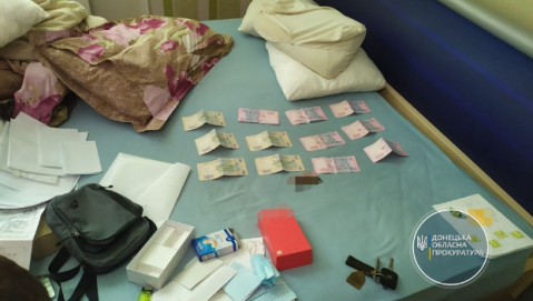 Преступная группировка заработала на незаконном сбыте наркотиков 300 тысяч гривен