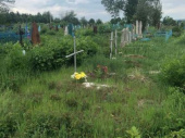 Жителю Дружковки грозит до семи лет тюрьмы за кражу оград с могил