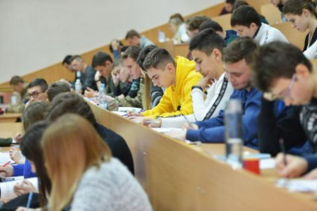 Дружковские студенты примут участие в конкурсе "Авиатор 2020" Дружковские студенты примут участие в конкурсе "Авиатор 2020"