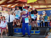 Дружковский полицейский завоевал бронзу в областном чемпионате по пауэрлифтингу