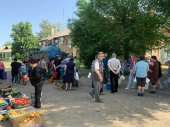Подвоз воды в Дружковке: в какие районы привезут сегодня?