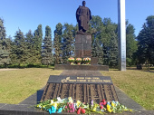 Как освобождали города Донбасса от немецко-фашистских захватчиков