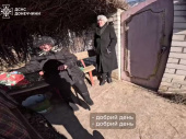 Рятувальники евакуювали 28 людей із прифронтової Дружківки