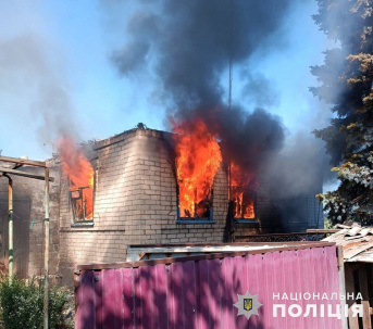 На Донеччині за добу загинули двоє людей, один поранений