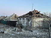 Дружківка та Олексієво-Дружківка під обстрілом: поранені мирні жителі