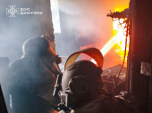 У Дружківці FPV-дрон атакував цивільну багатоповерхівку