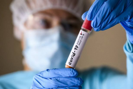 В Дружковке 13 новых случаев коронавируса В Дружковке 13 новых случаев коронавируса