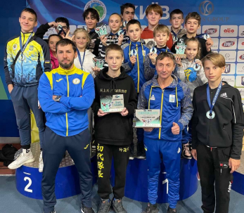 Дружковские спортсмены завоевали медали всеукраинского турнира по тхэквондо