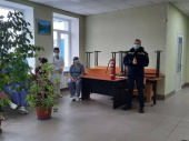 Спасатели провели инструктаж для медиков Дружковки
