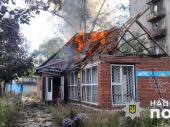 На Донеччині за добу обстріляли 13 населених пунктів