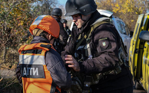 З Дружківської громади необхідно евакуювати щонайменше 79 дітей З Дружківської громади необхідно евакуювати щонайменше 79 дітей