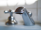 На Дружковку сокращена подача воды  