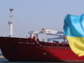 Первый украинский ледокол отправляется в Антарктиду
