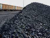 Все шахты крупнейшего угледобывающего предприятия в Украине остановили работу