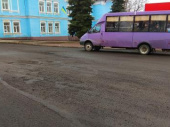 Недочеты дорожных работ в Дружковке исправят весной  (фото)