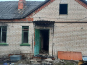 Пожар в Дружковке: горел частный дом
