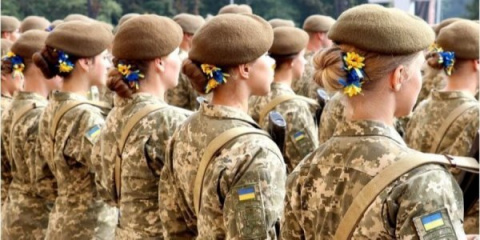 Воинский учет для женщин: в список профессий пообещали внести изменения Воинский учет для женщин: в список профессий пообещали внести изменения
