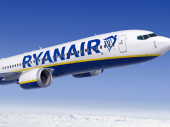 Лоукостер Ryanair возобновляет полеты из Харькова