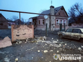 За добу на Донеччині пошкоджено та знищено 37 цивільних об’єктів. Які громади обстріляли окупанти