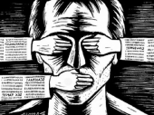 День журналиста без самого популярного СМИ города, или Теплая ванна для нардепа Гнатенко