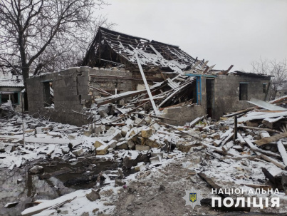 На Донеччині за добу обстріляли 13 населених пунктів, є вбиті