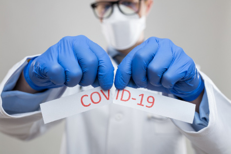 Они победили коронавирус: истории дружковчан, которые вылечились от COVID-19