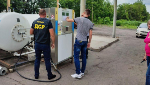 В ДонОГА рассказали об итогах проверок АЗС В ДонОГА рассказали об итогах проверок АЗС