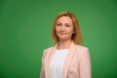 Уроженка Дружковки баллотируется в Верховную Раду от Харьковской области Уроженка Дружковки баллотируется в Верховную Раду от Харьковской области