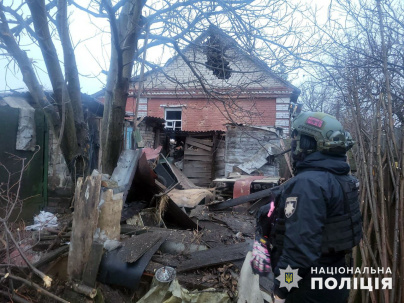 Одна людина зазнала поранень на Донеччині внаслідок обстрілів