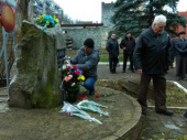 В Дружковке чествовали ликвидаторов последствий аварии на ЧАЭС (фото)