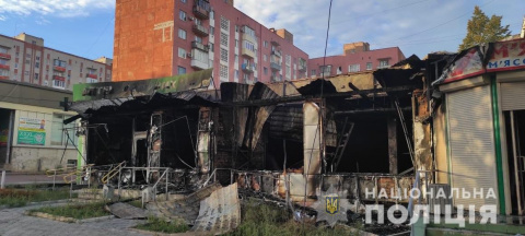 На Донеччині ворог обстріляв 13 населених пунктів, у Покровську загинуло шість людей