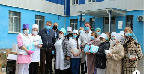 Позднее зажигание «благотворителя», или Кому выгодны нищие больницы Позднее зажигание «благотворителя», или Кому выгодны нищие больницы