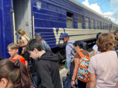 На Донеччині посилюють евакуацію