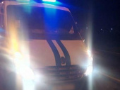 В Дружковке водитель на инкассаторском автомобиле сбил ребенка