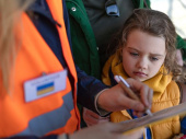 У Дружківці залишаються мешкати понад 1600 дітей
