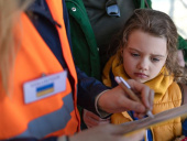 У Дружківці залишаються мешкати понад 1600 дітей