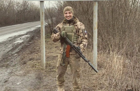 Петиція: Загиблому на війні дружківчанину пропонують присвоїти звання Герой України