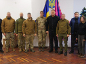 Дружківська МВА нагородила захисників громади