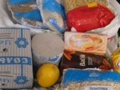 Кто в Дружковке получит продуктовые наборы