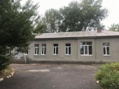 В Дружковке ремонтируют детское инфекционное отделение (фото)